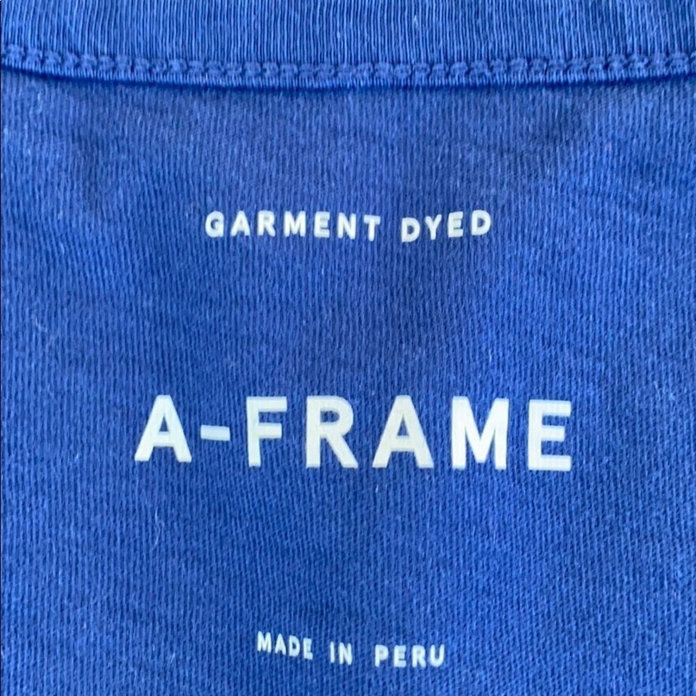 A-FRAME Tank Top - Picture 2 of 6